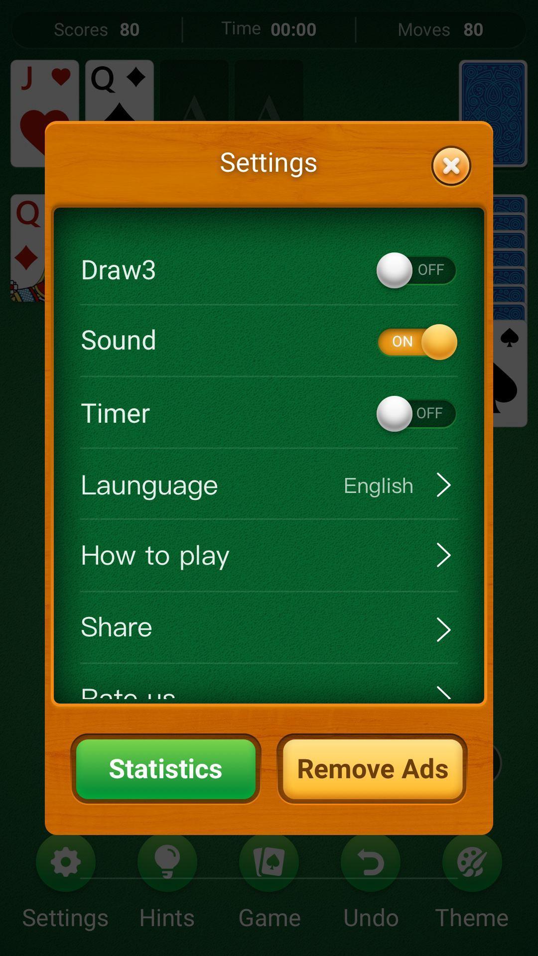 Solitaire 3.0.12 Screenshot 7