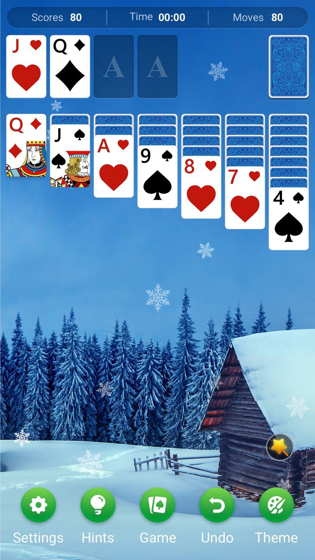 Solitaire 3.0.12 Screenshot 8