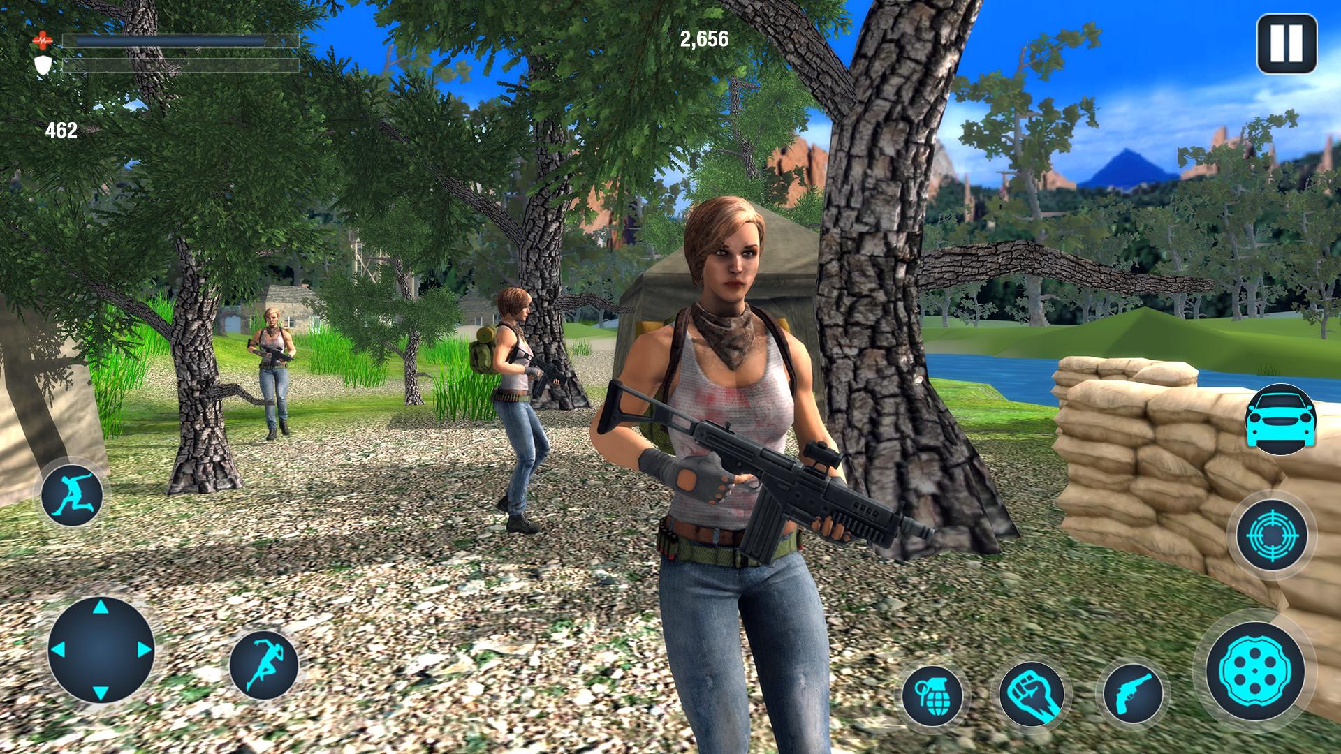 Commando Adventure Simulator 1.0 Screenshot 14