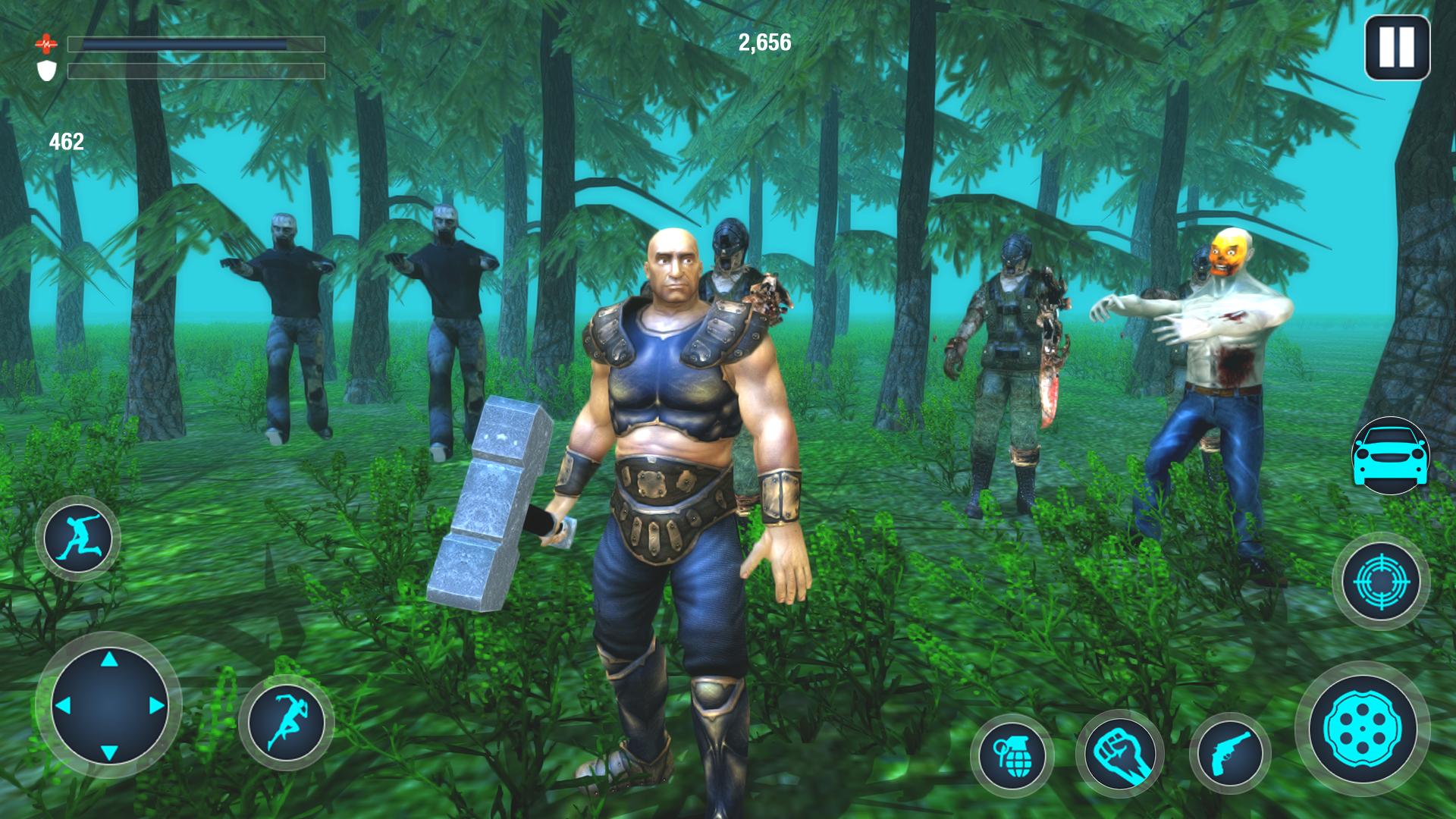 Commando Adventure Simulator 1.0 Screenshot 3