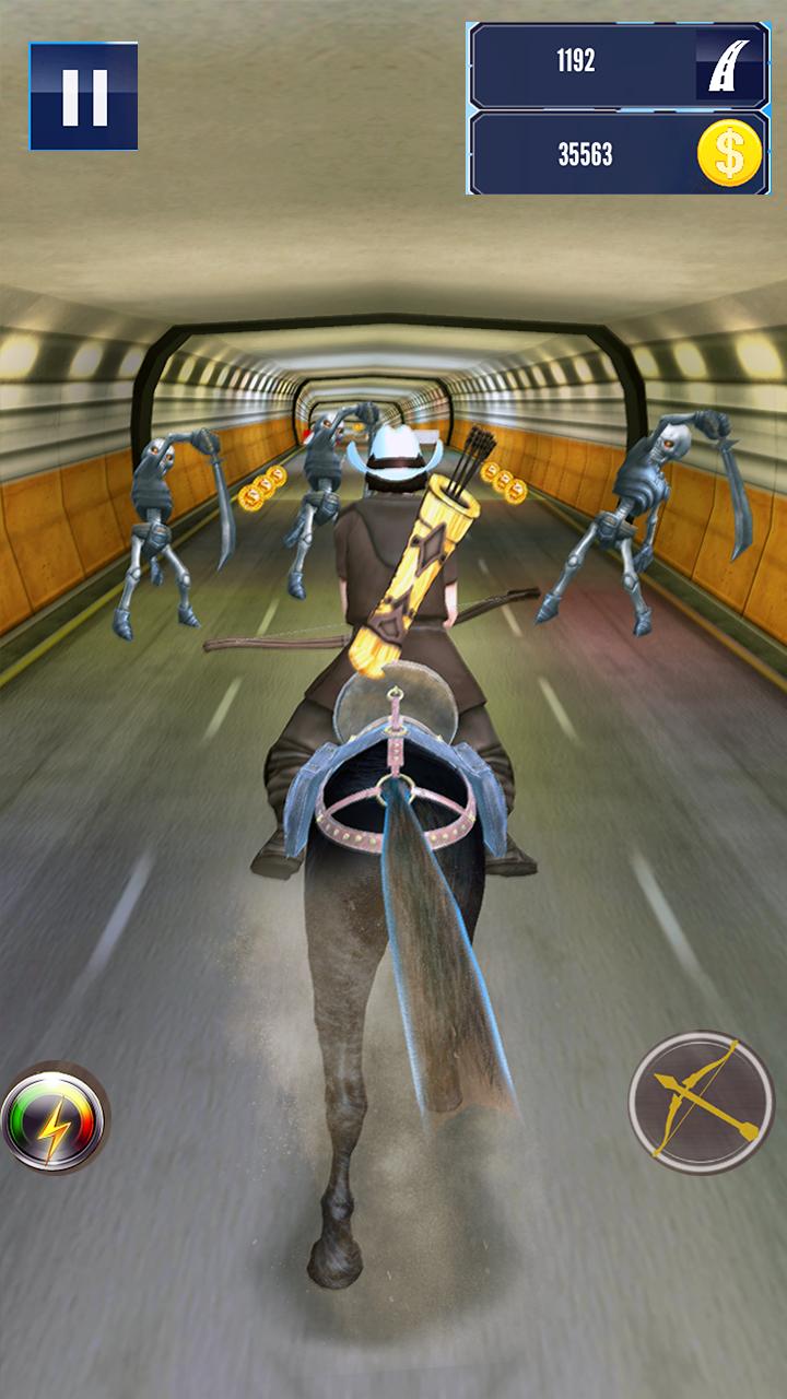 Street Archer Run 2.0 Screenshot 12