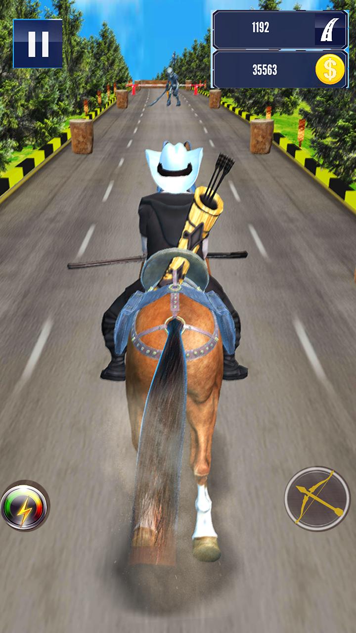 Street Archer Run 2.0 Screenshot 14