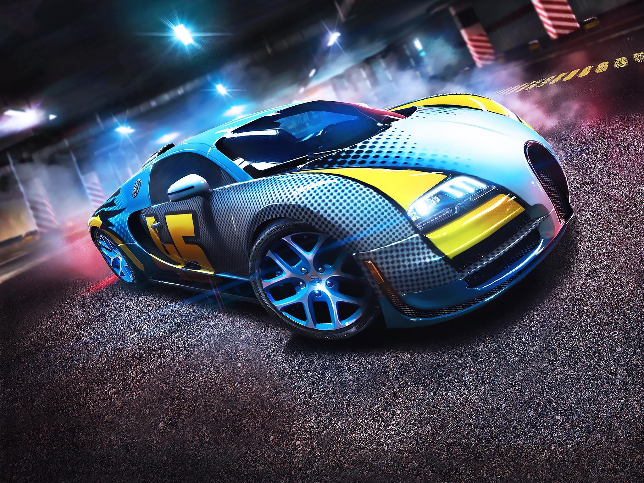 Asphalt 8 Airborne - Fun Real Car Racing Game 5.4.0o Screenshot 11