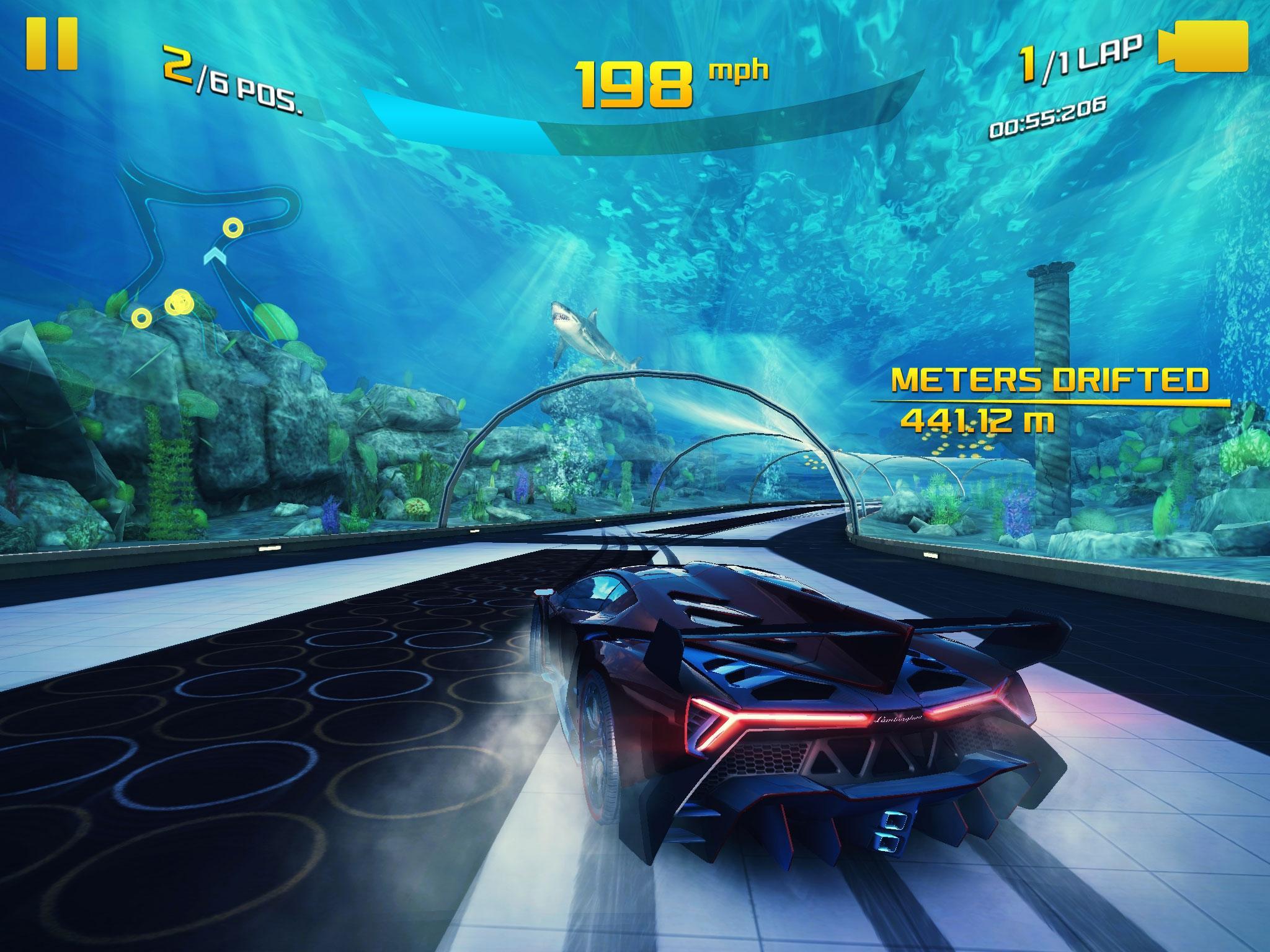Asphalt 8 Airborne - Fun Real Car Racing Game 5.4.0o Screenshot 12