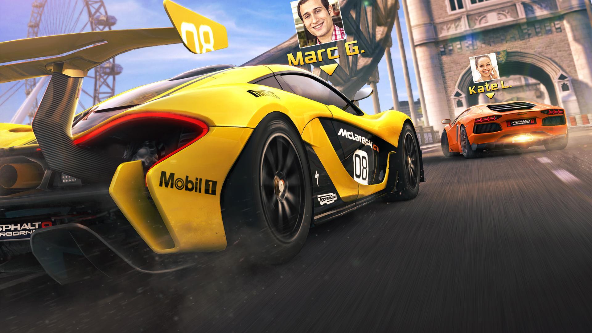 Asphalt 8 Airborne - Fun Real Car Racing Game 5.4.0o Screenshot 4