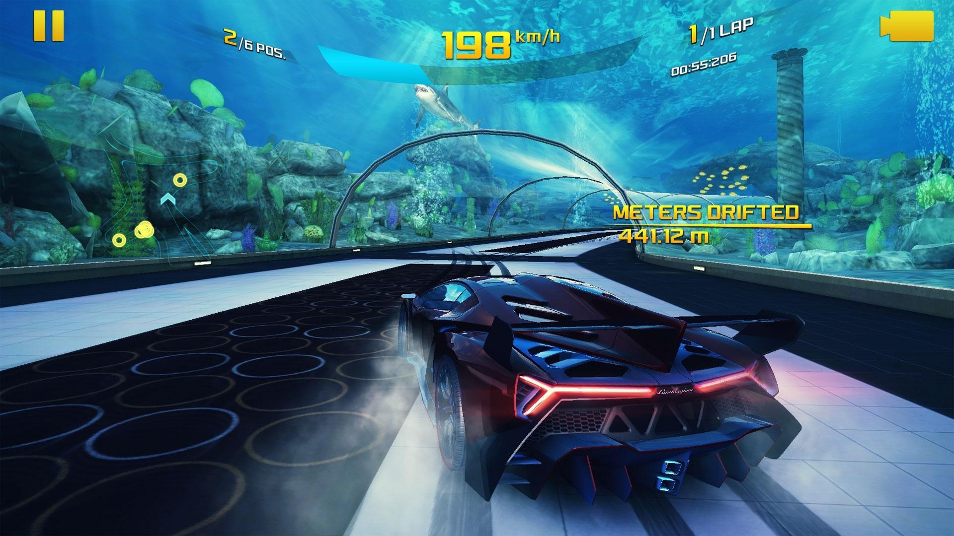 Asphalt 8 Airborne - Fun Real Car Racing Game 5.4.0o Screenshot 6