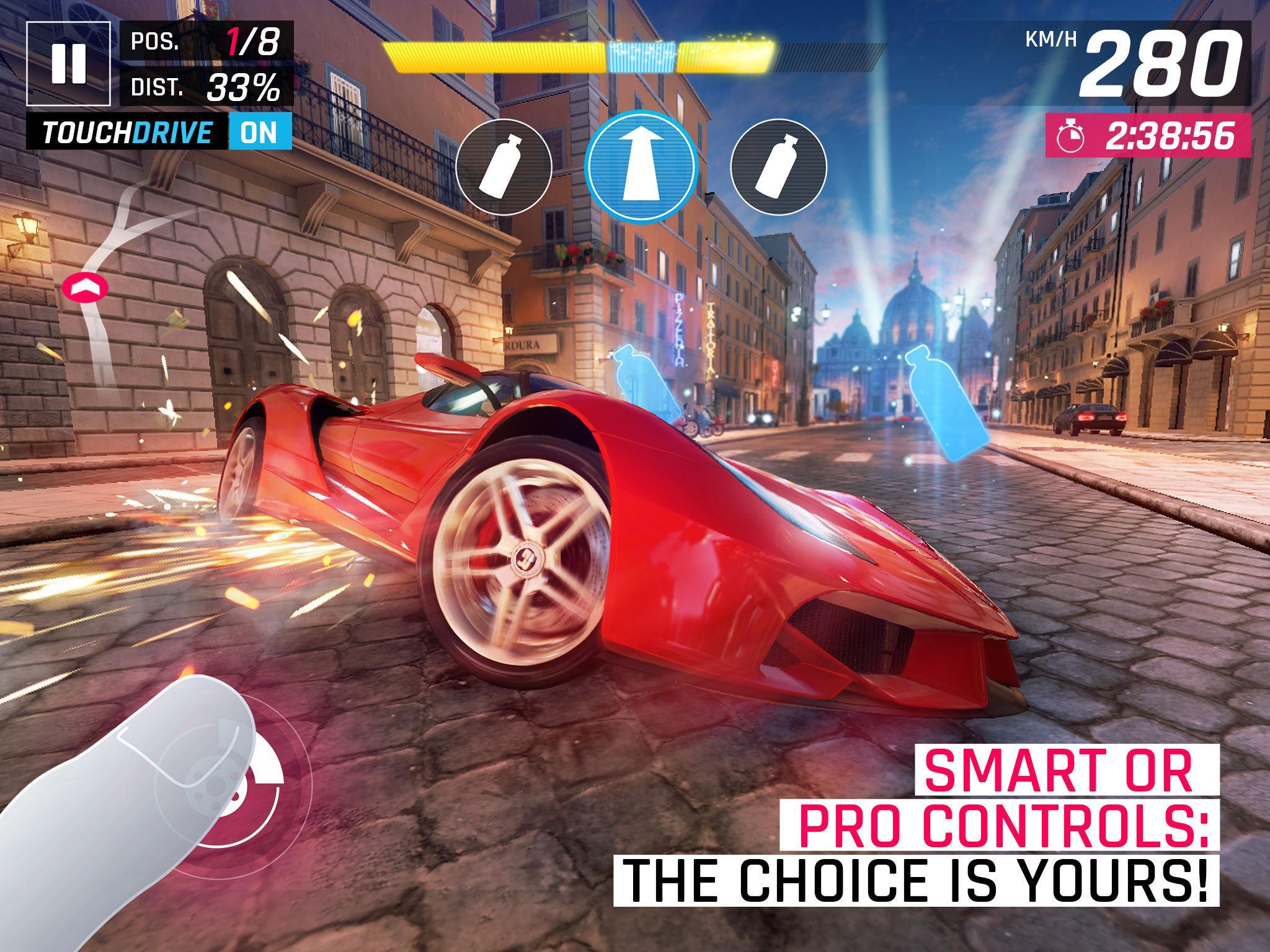 Asphalt 9 Legends - Epic Car Action Racing Game 2.5.3a Screenshot 12