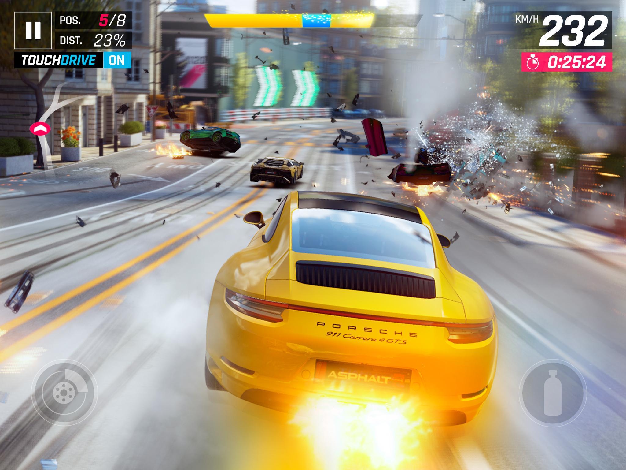 Asphalt 9 Legends - Epic Car Action Racing Game 2.5.3a Screenshot 13