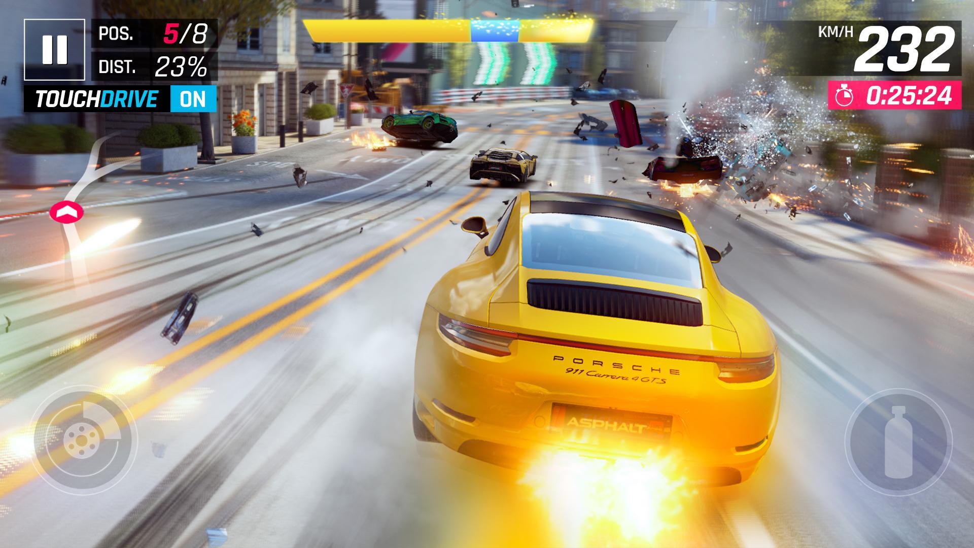 Asphalt 9 Legends - Epic Car Action Racing Game 2.5.3a Screenshot 6