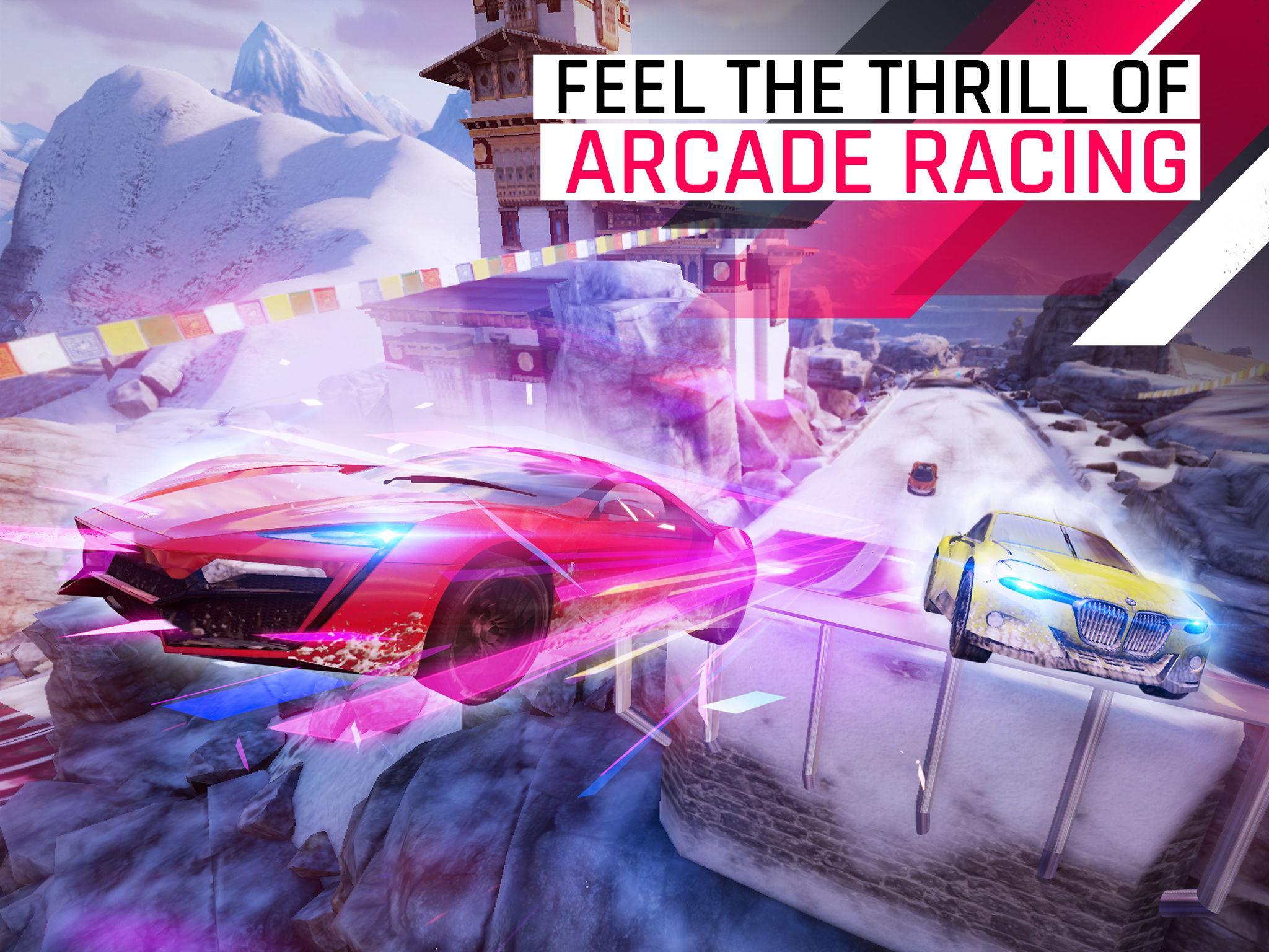 Asphalt 9 Legends - Epic Car Action Racing Game 2.5.3a Screenshot 8