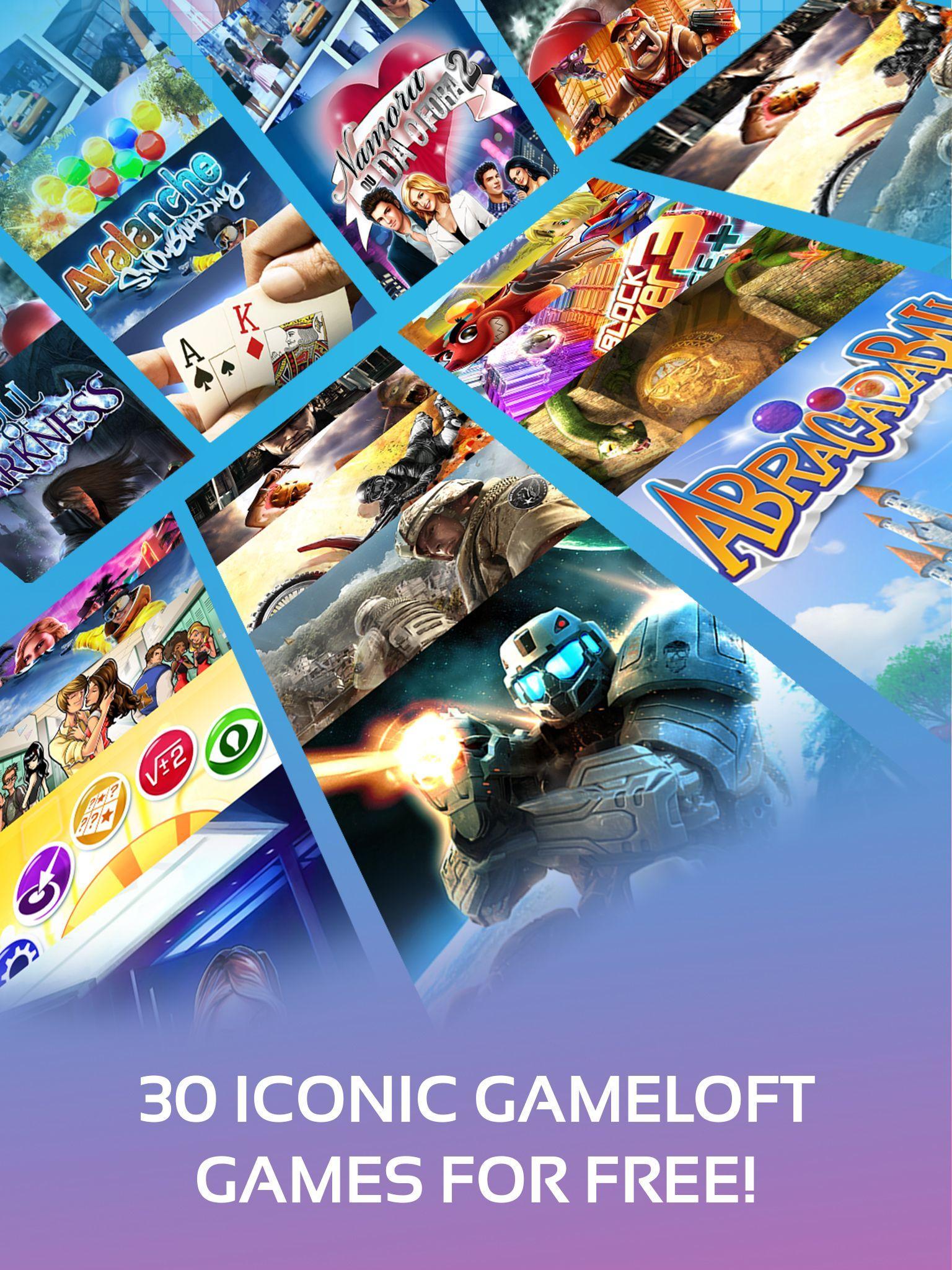 Gameloft Classics 20 Years 1.2.5 Screenshot 13