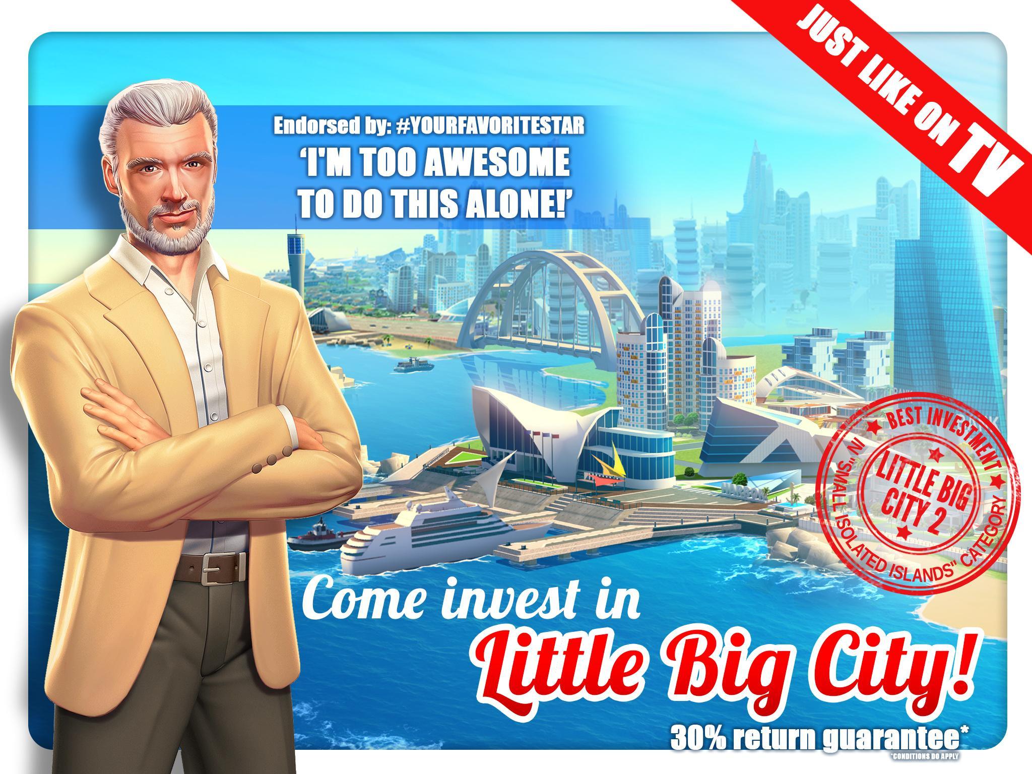 Little Big City 2 9.4.1 Screenshot 1
