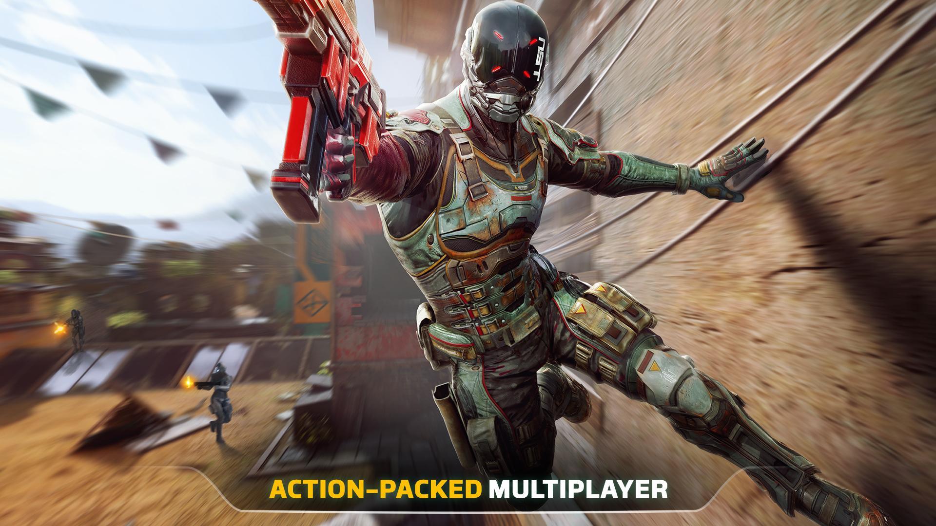 Modern Combat Versus: New Online Multiplayer FPS 1.16.32 Screenshot 1