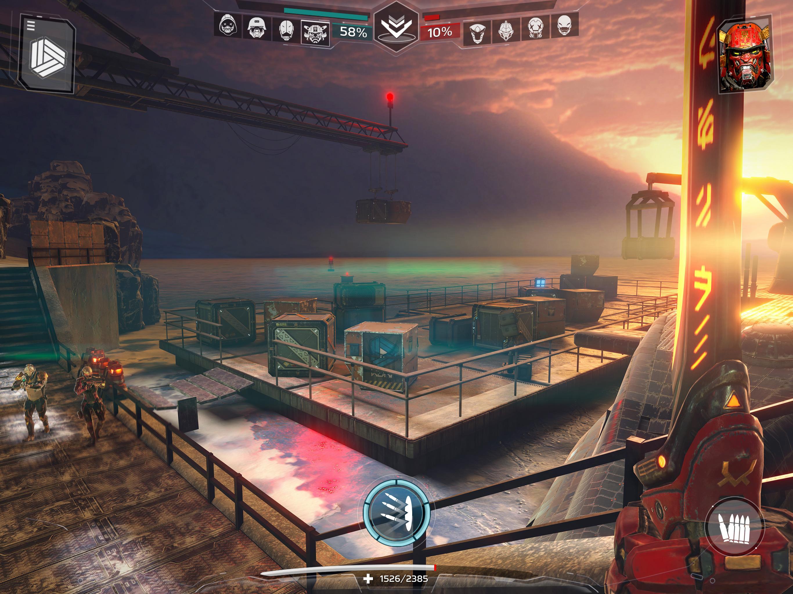 Modern Combat Versus: New Online Multiplayer FPS 1.16.32 Screenshot 12