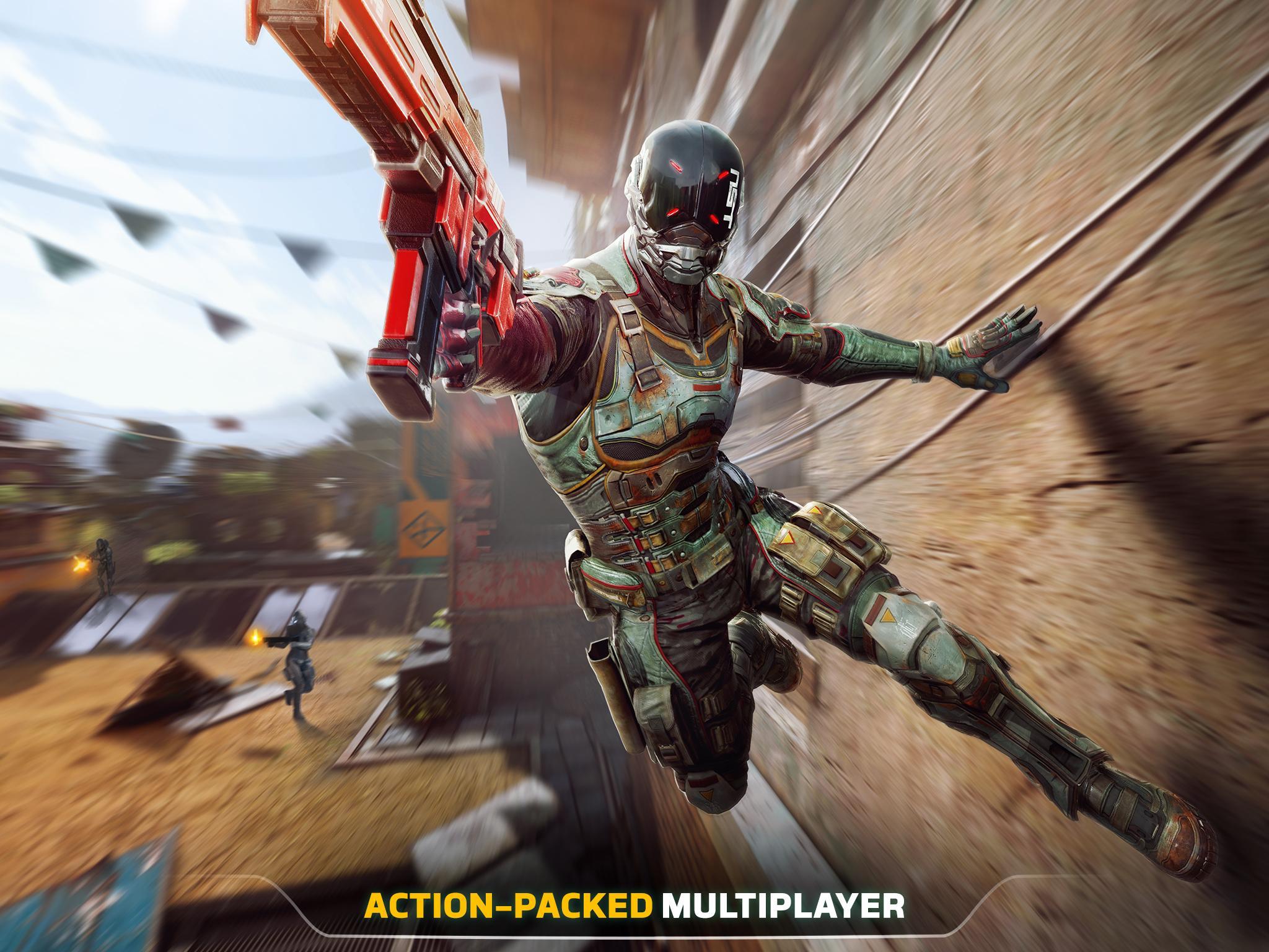 Modern Combat Versus: New Online Multiplayer FPS 1.16.32 Screenshot 13