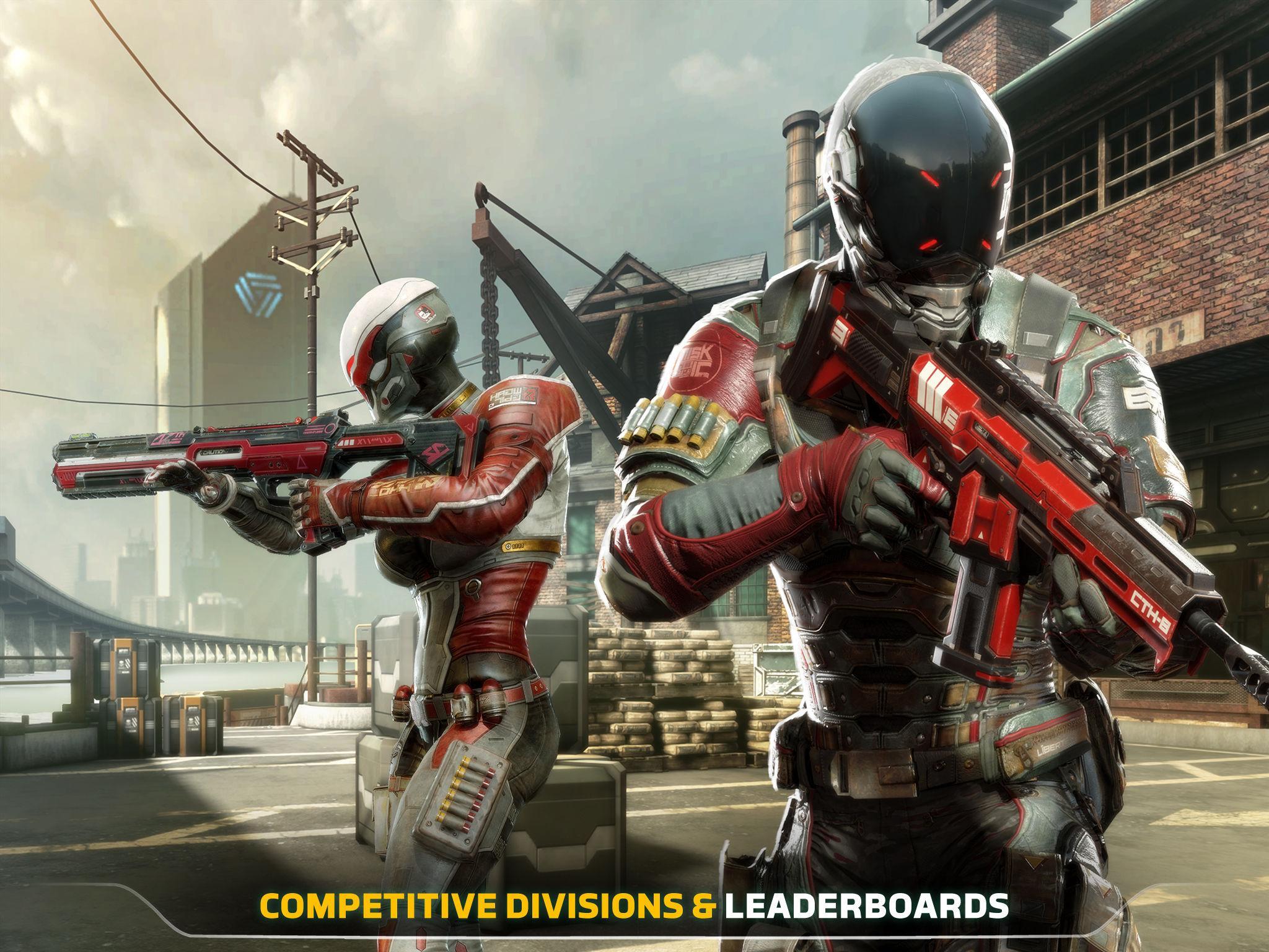 Modern Combat Versus: New Online Multiplayer FPS 1.16.32 Screenshot 15