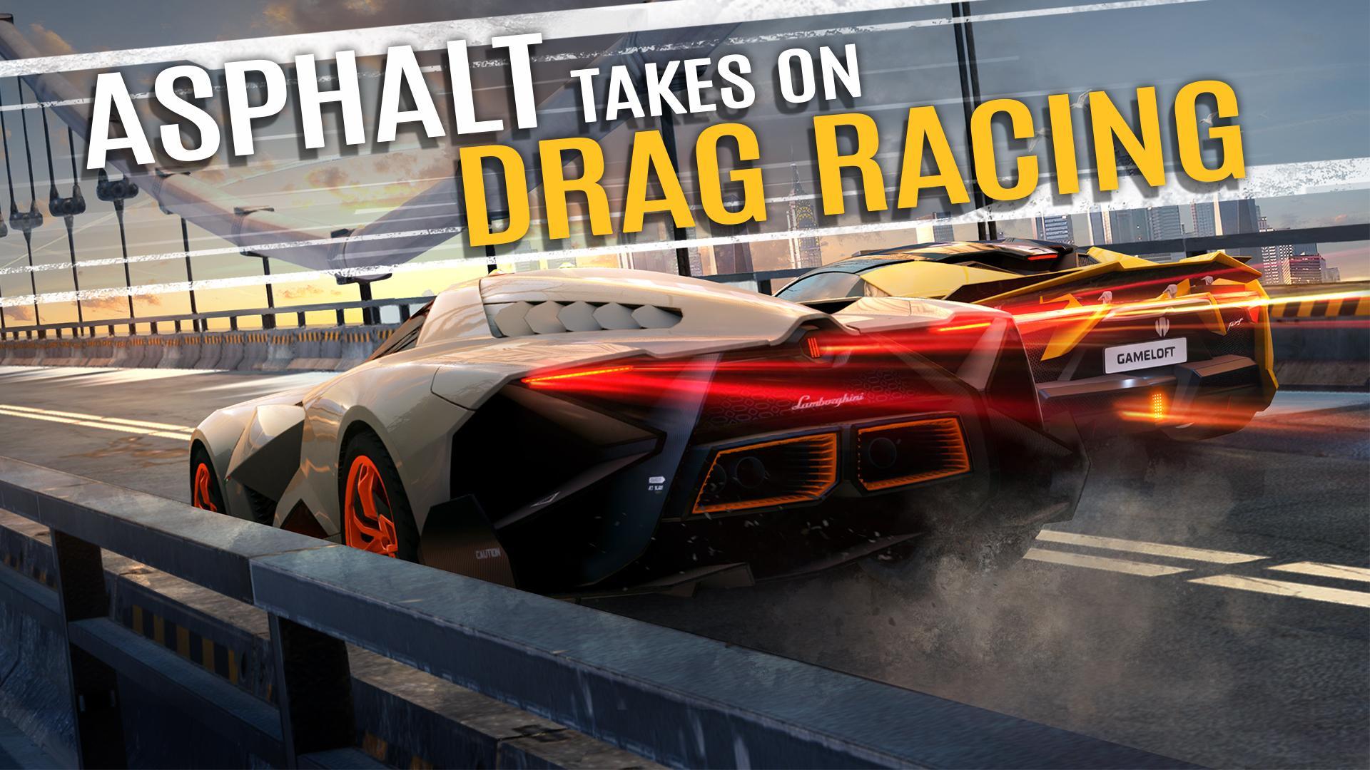 Asphalt Street Storm Racing 1.5.1e Screenshot 1