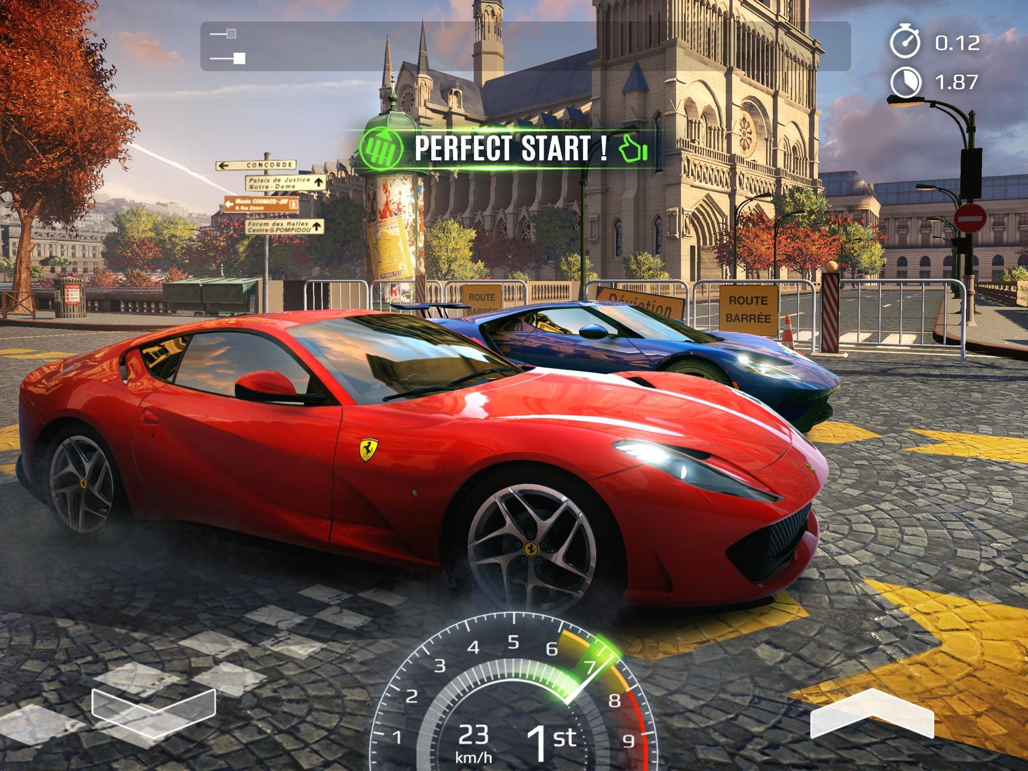 Asphalt Street Storm Racing 1.5.1e Screenshot 12