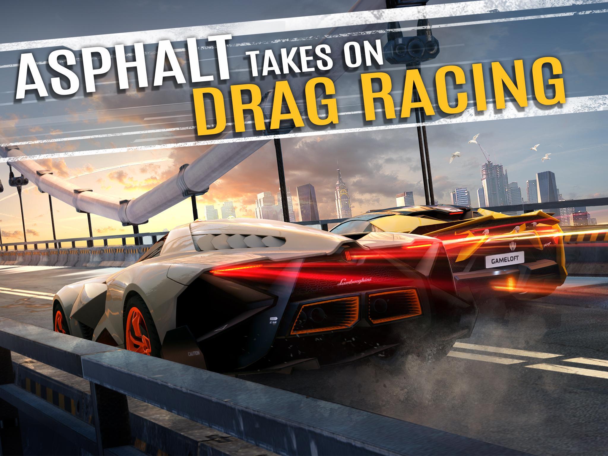 Asphalt Street Storm Racing 1.5.1e Screenshot 13