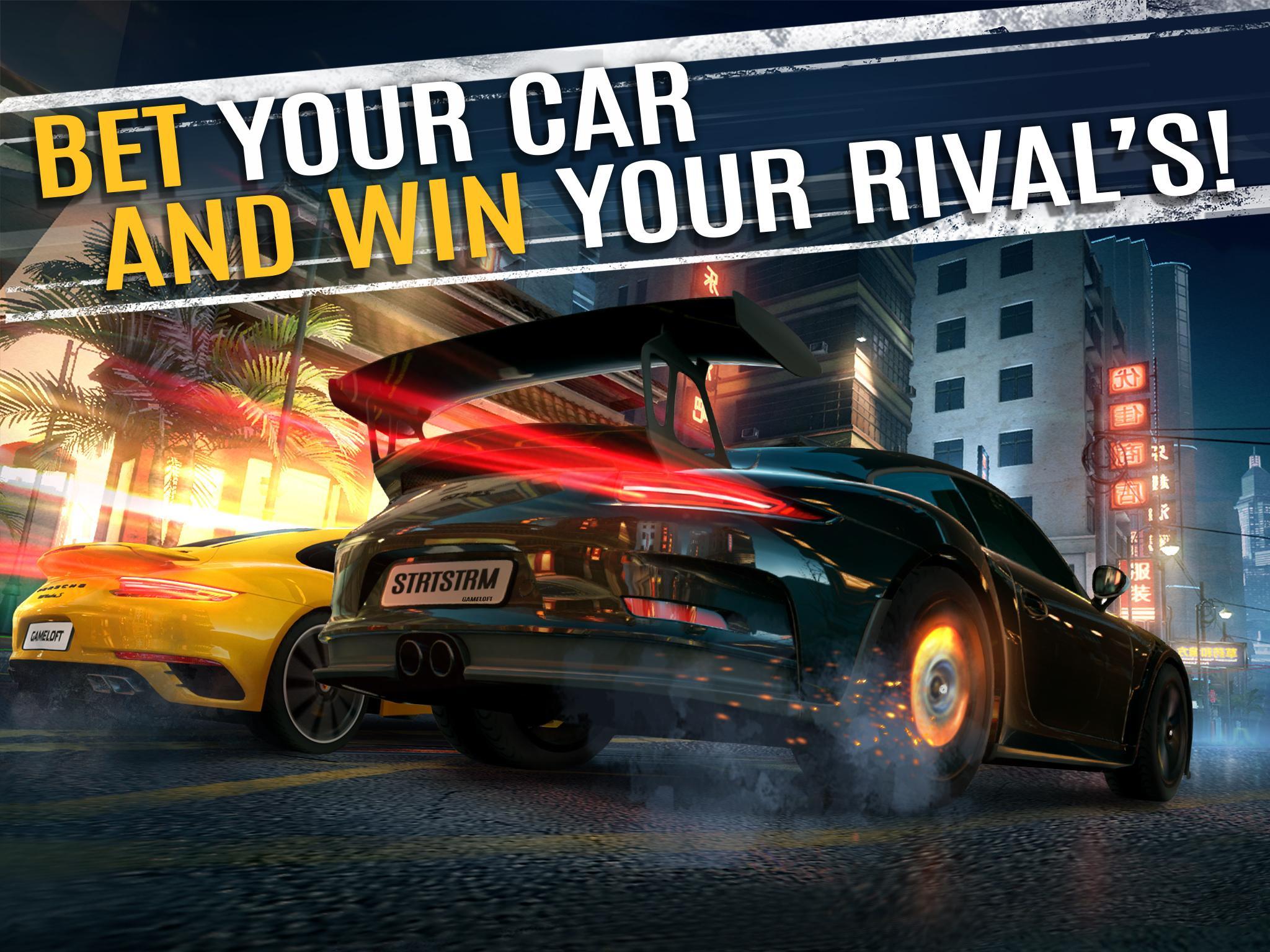 Asphalt Street Storm Racing 1.5.1e Screenshot 14