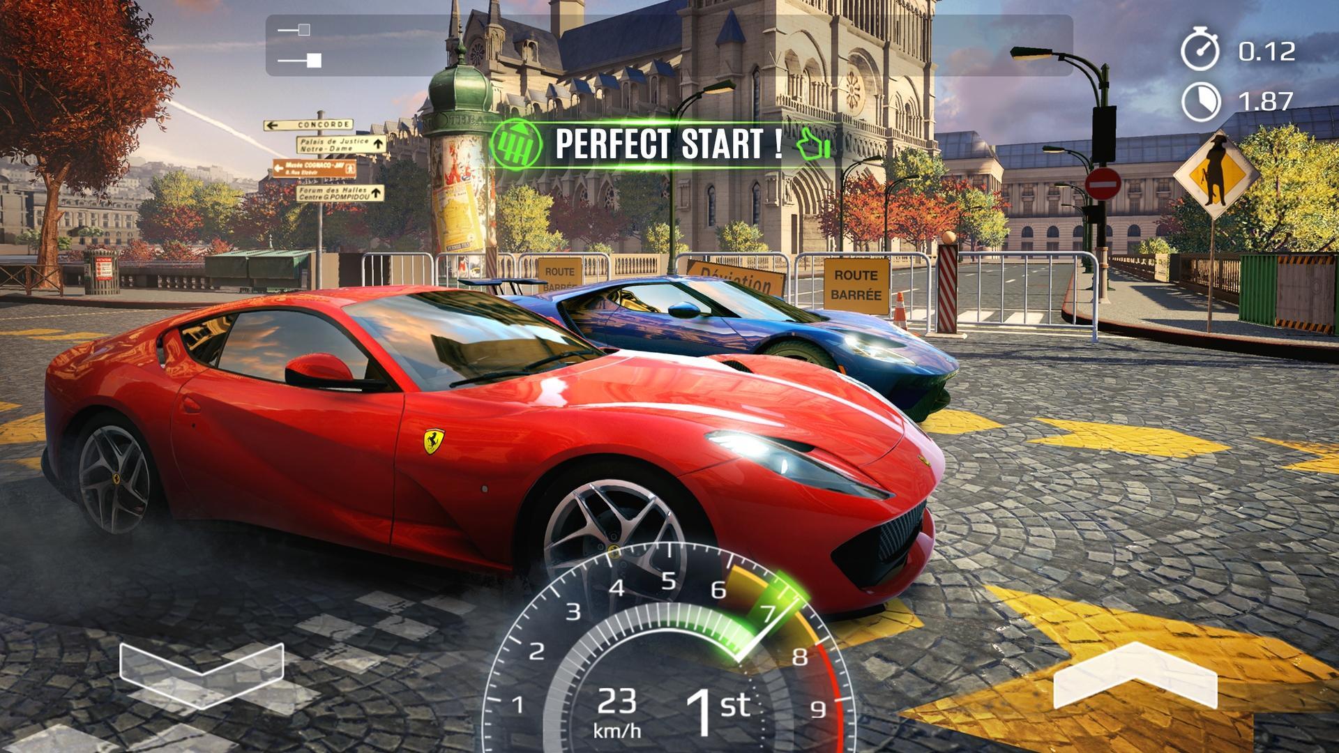 Asphalt Street Storm Racing 1.5.1e Screenshot 6