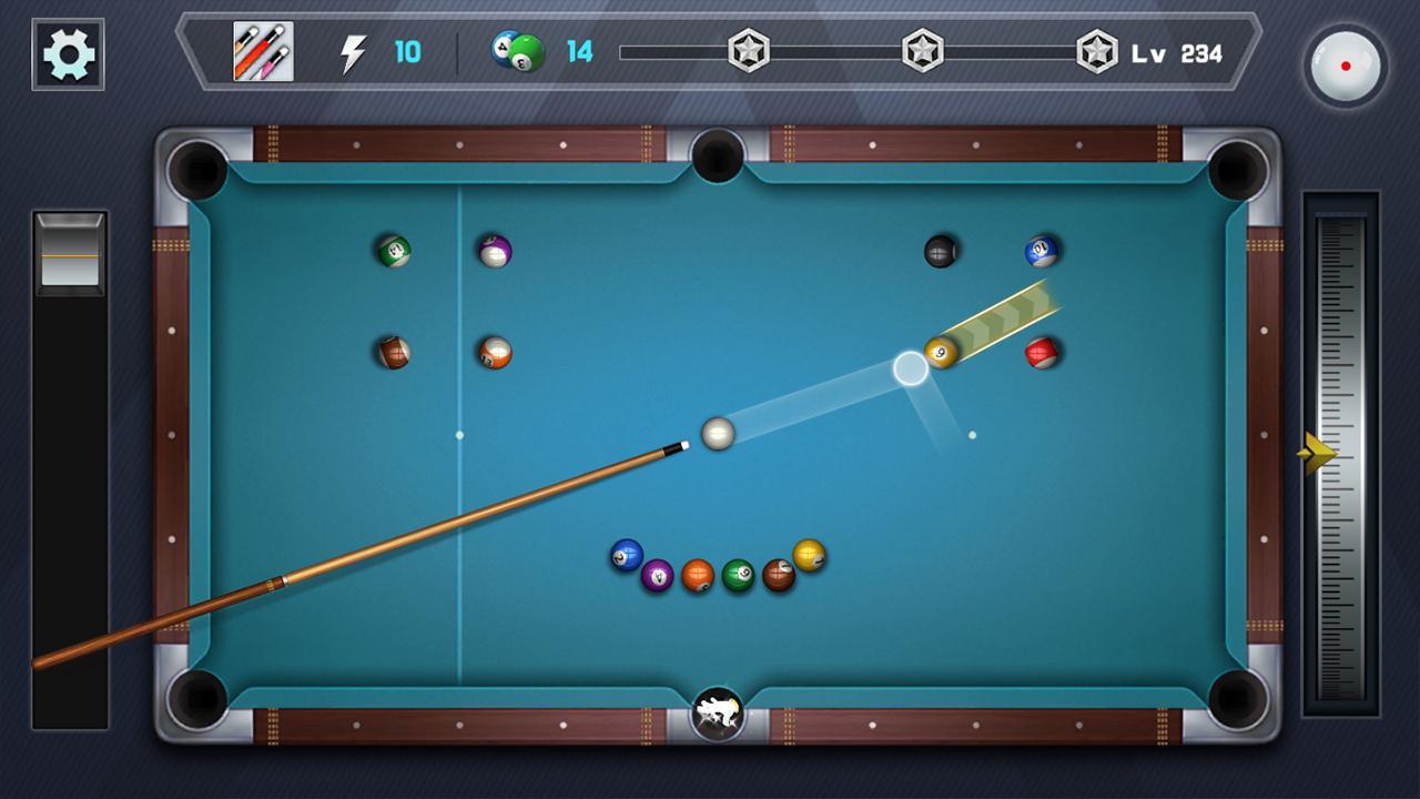 Pool Billiards 3D 1.701 Screenshot 1
