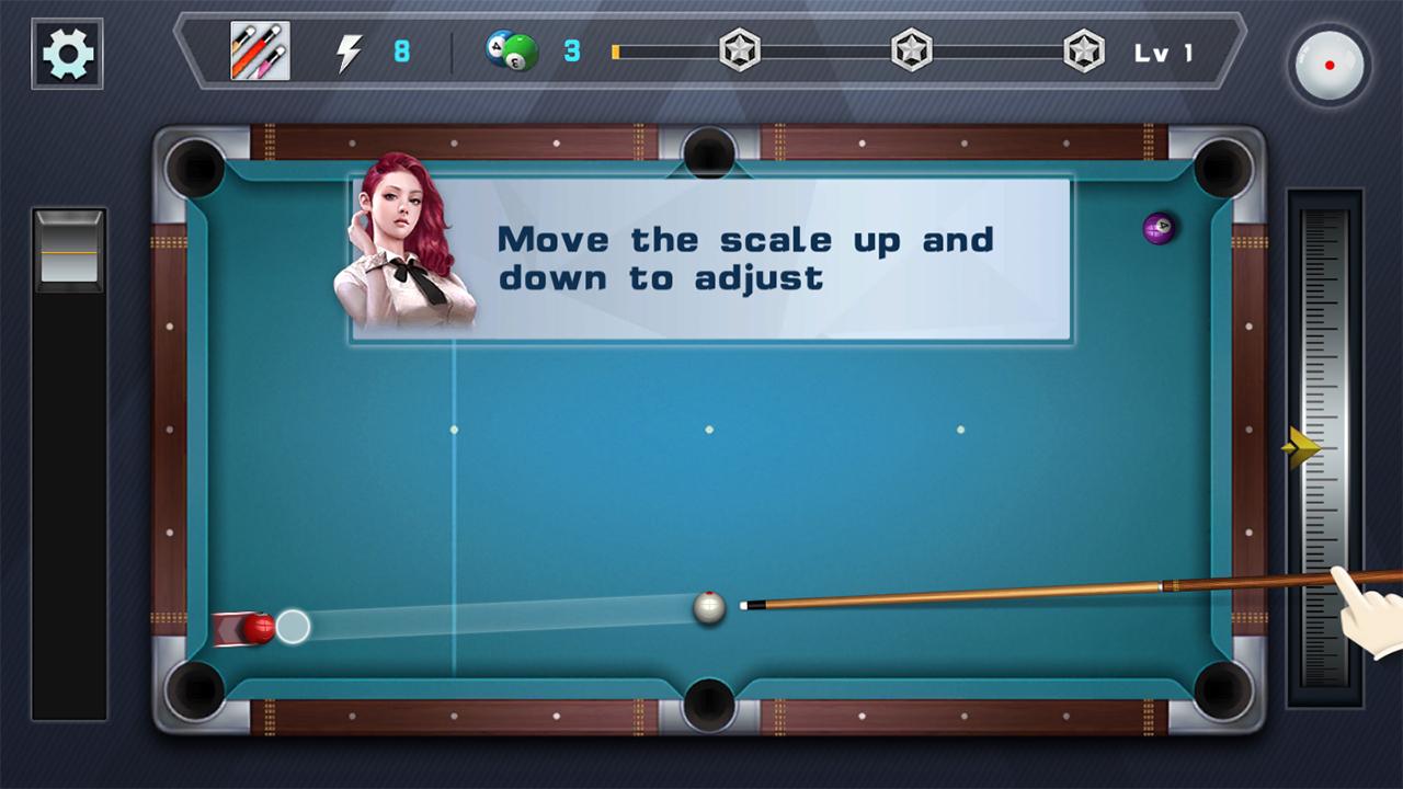 Pool Billiards 3D 1.701 Screenshot 10