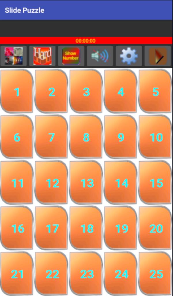 Slide Puzzle 1.2 Screenshot 6