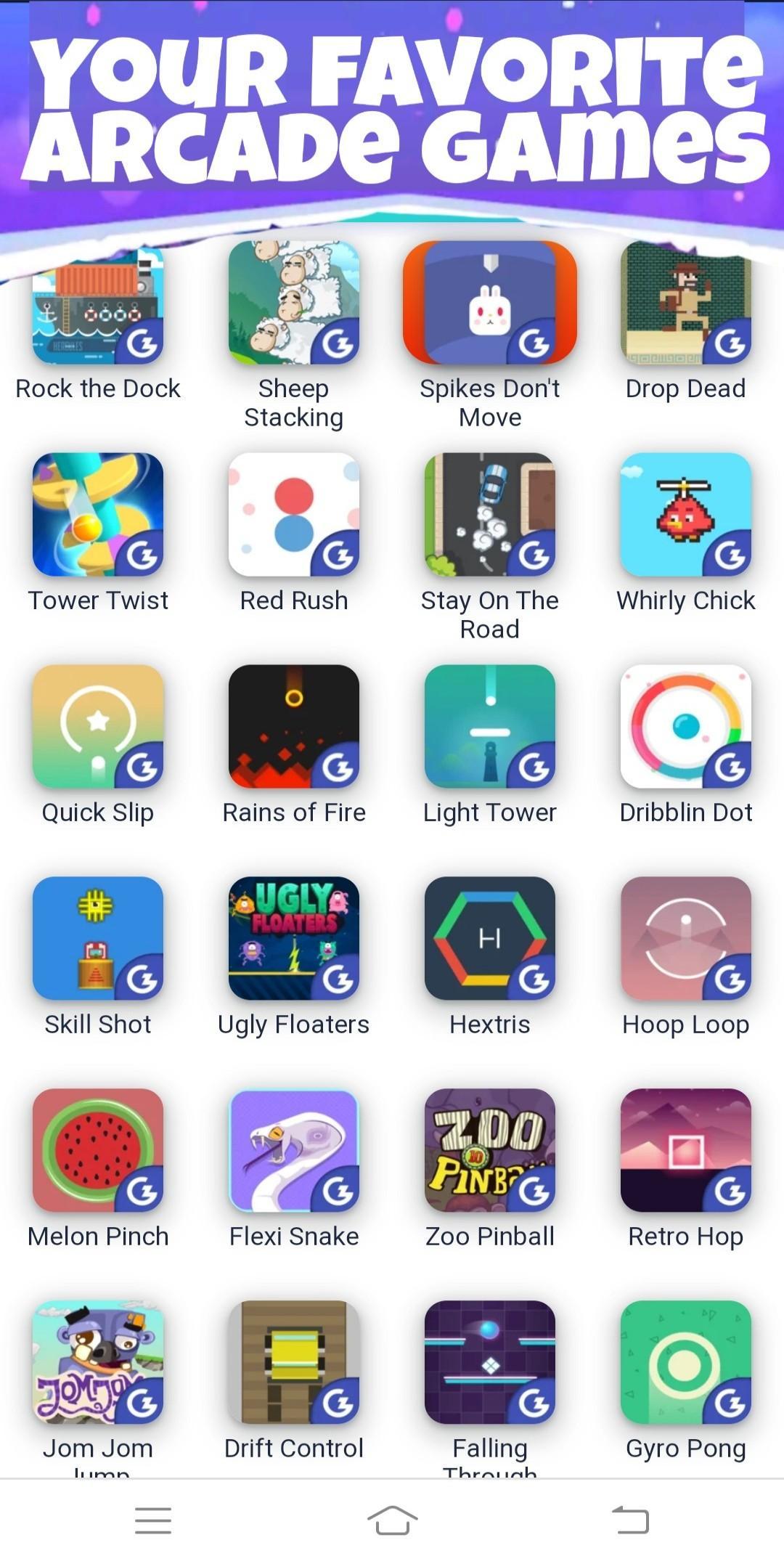 Mini-Game : All Games, Free play Games 2021 4 Screenshot 3