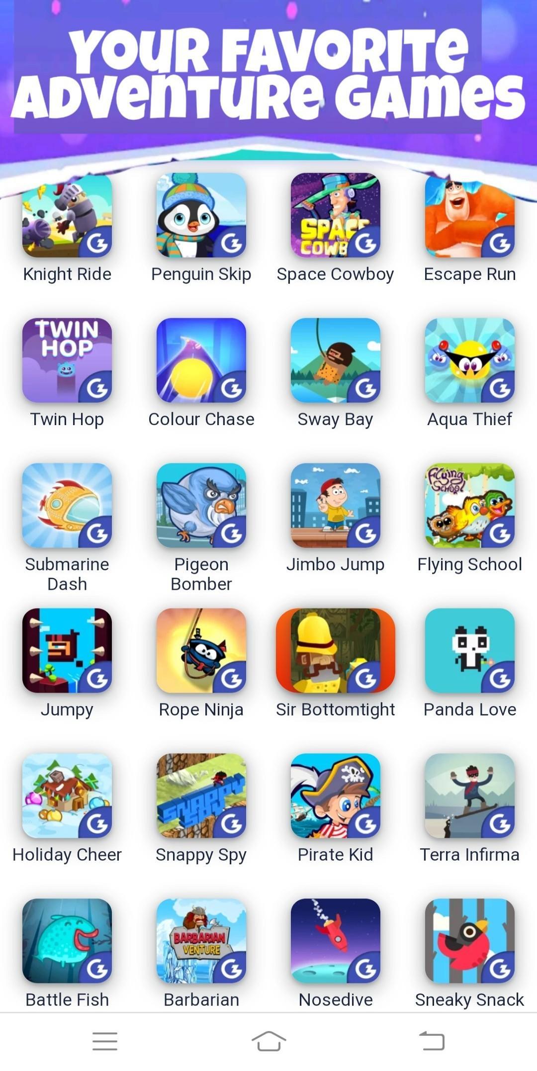 Mini-Game : All Games, Free play Games 2021 4 Screenshot 4