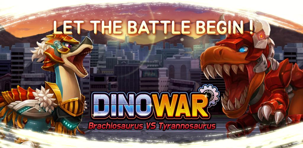 Dino King Brachio VS Tyranno 0.1.8 Screenshot 1