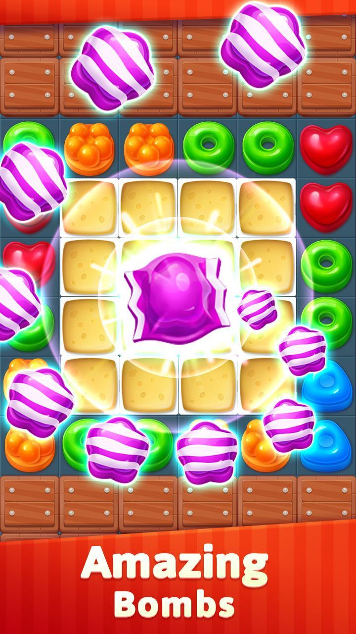 Candy Smash Mania 8.7.5009 Screenshot 1