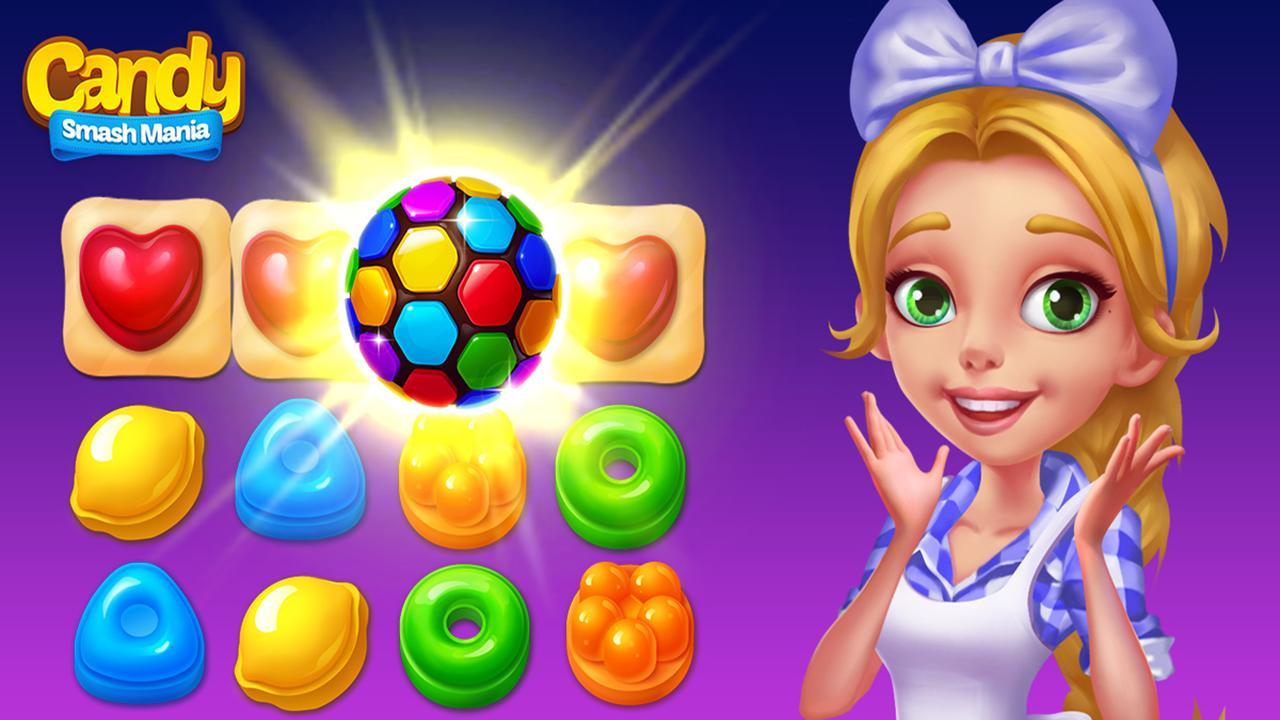 Candy Smash Mania 8.7.5009 Screenshot 15