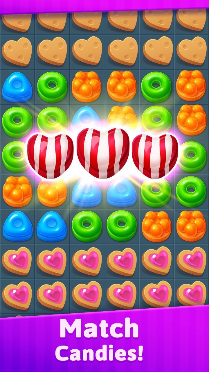 Candy Smash Mania 8.7.5009 Screenshot 4