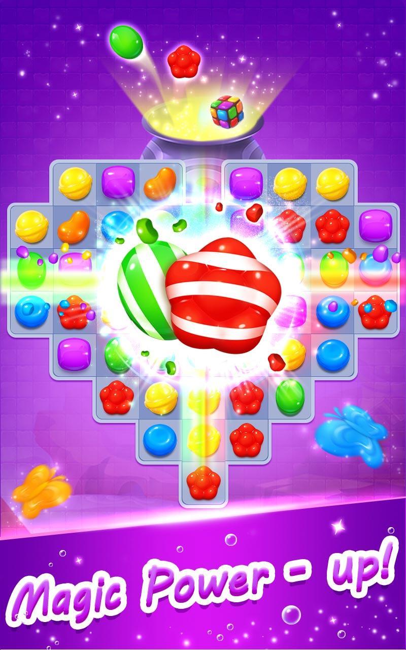 Candy Witch Match 3 Puzzle Free Games 15.8.5009 Screenshot 10