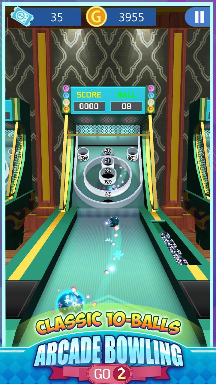 Arcade Bowling Go 2 3.3.5032 Screenshot 1