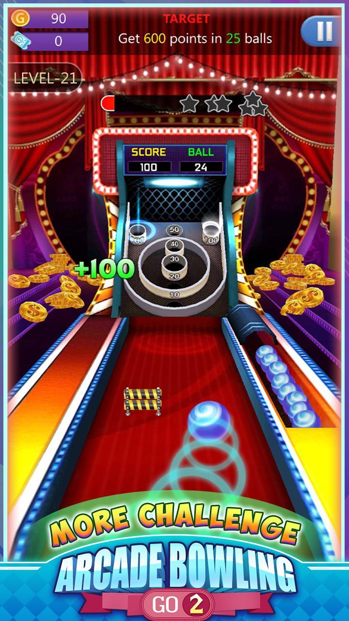 Arcade Bowling Go 2 3.3.5032 Screenshot 10