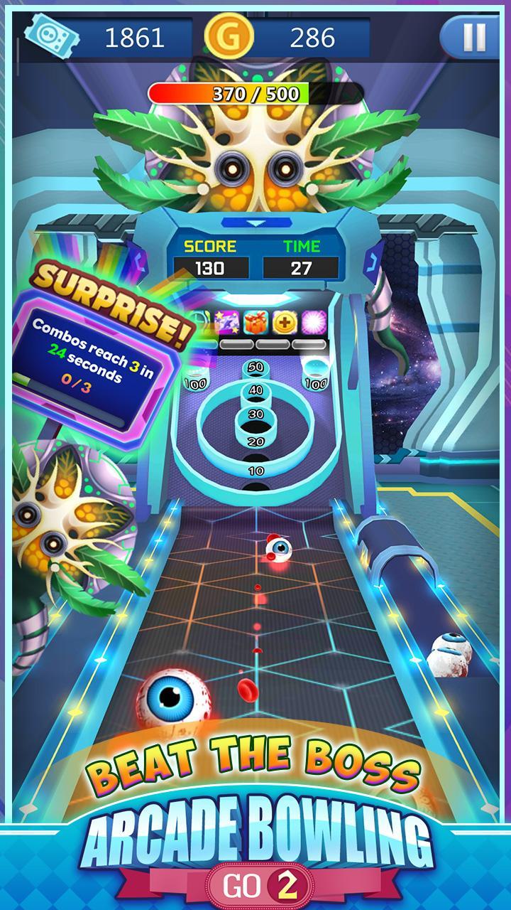 Arcade Bowling Go 2 3.3.5032 Screenshot 11