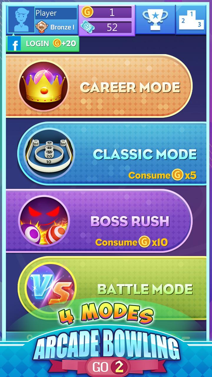 Arcade Bowling Go 2 3.3.5032 Screenshot 5