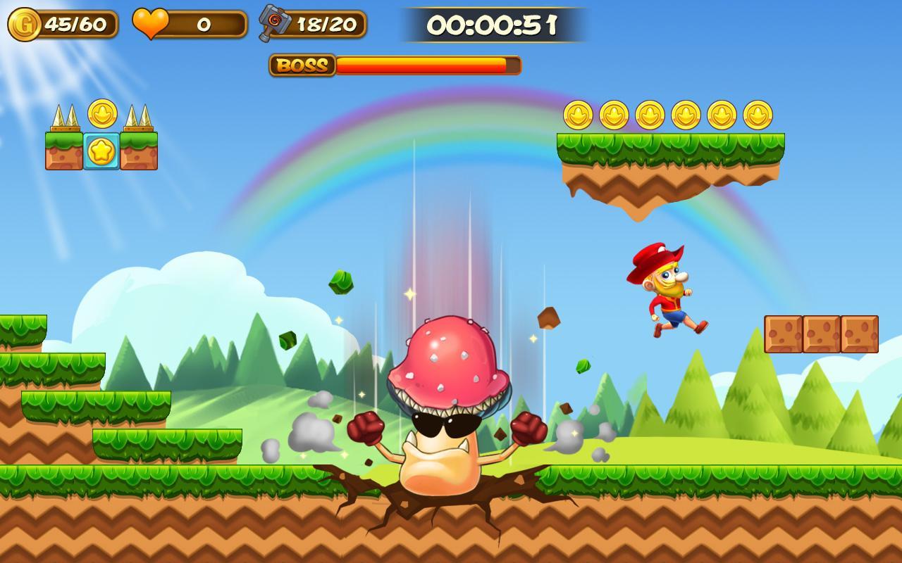 Super  Adventure of Jabber 7.0.5012 Screenshot 10