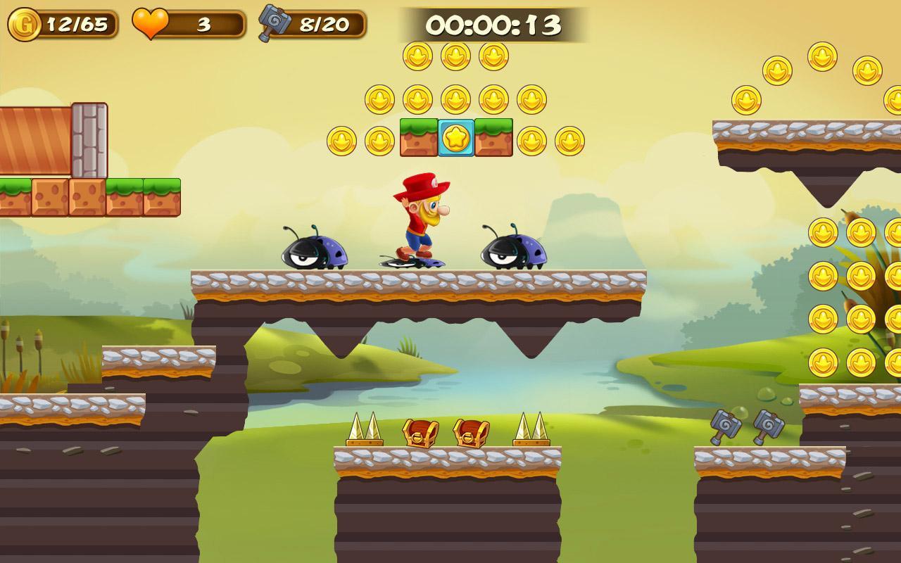 Super  Adventure of Jabber 7.0.5012 Screenshot 13