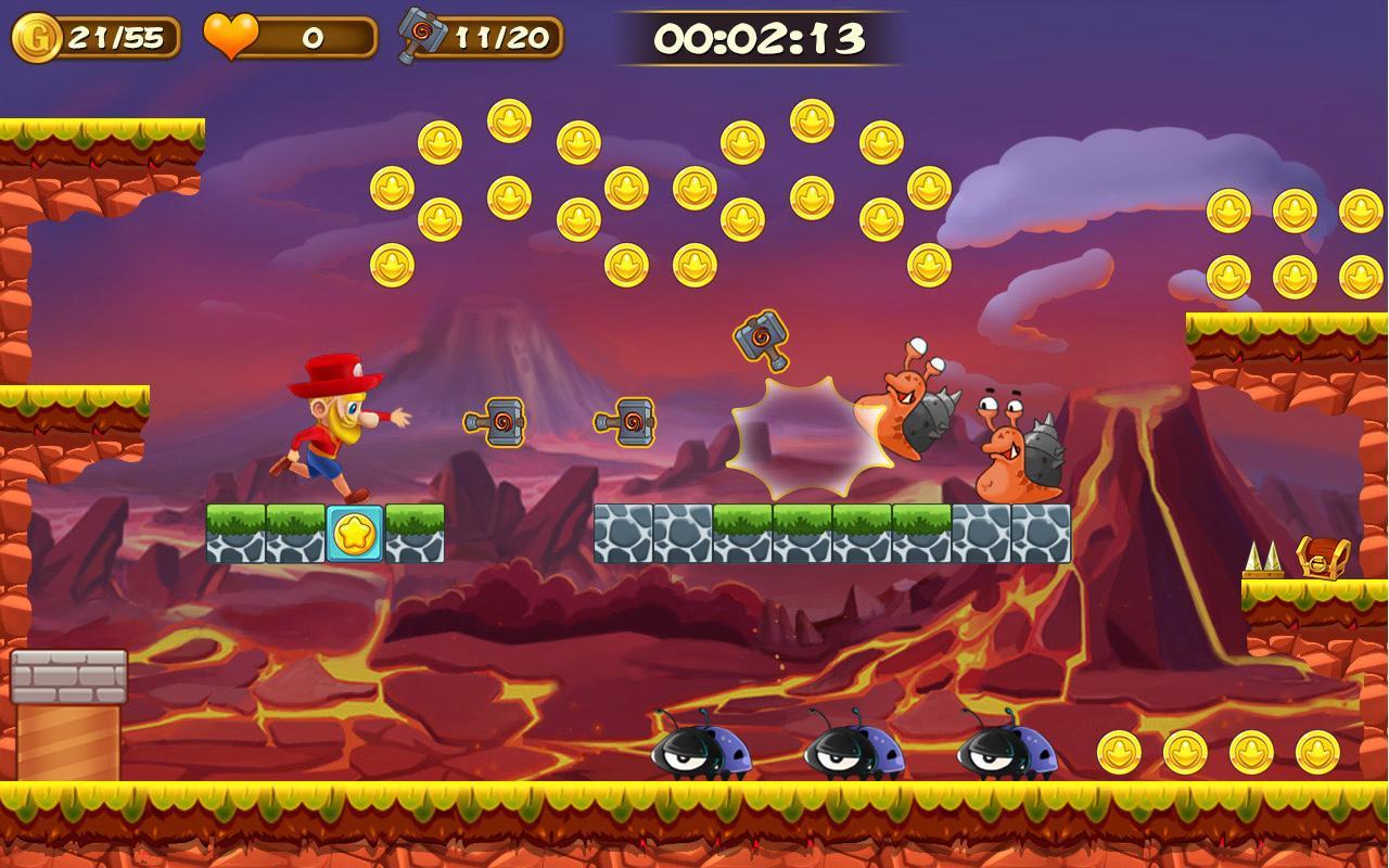 Super  Adventure of Jabber 7.0.5012 Screenshot 14