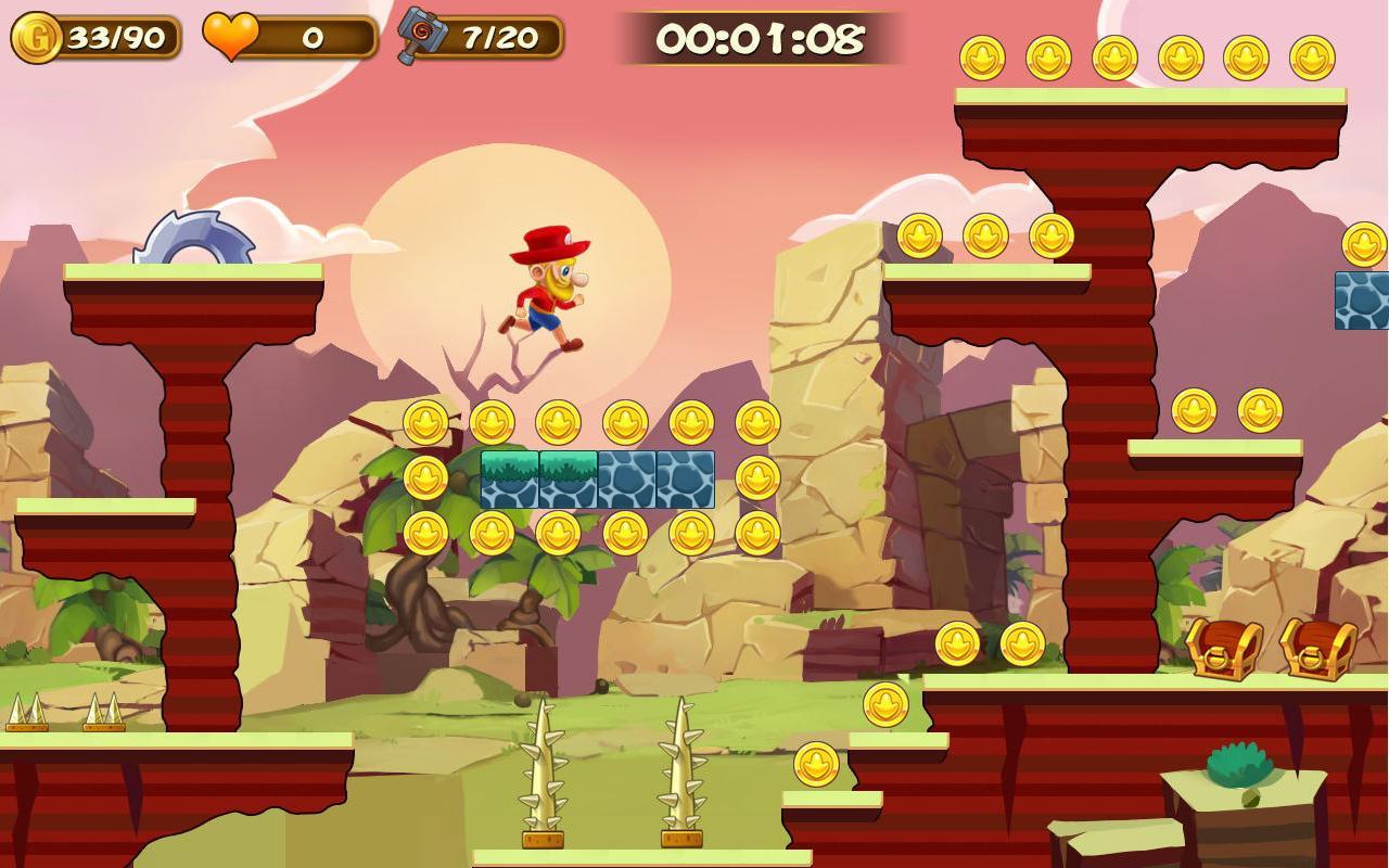 Super  Adventure of Jabber 7.0.5012 Screenshot 15