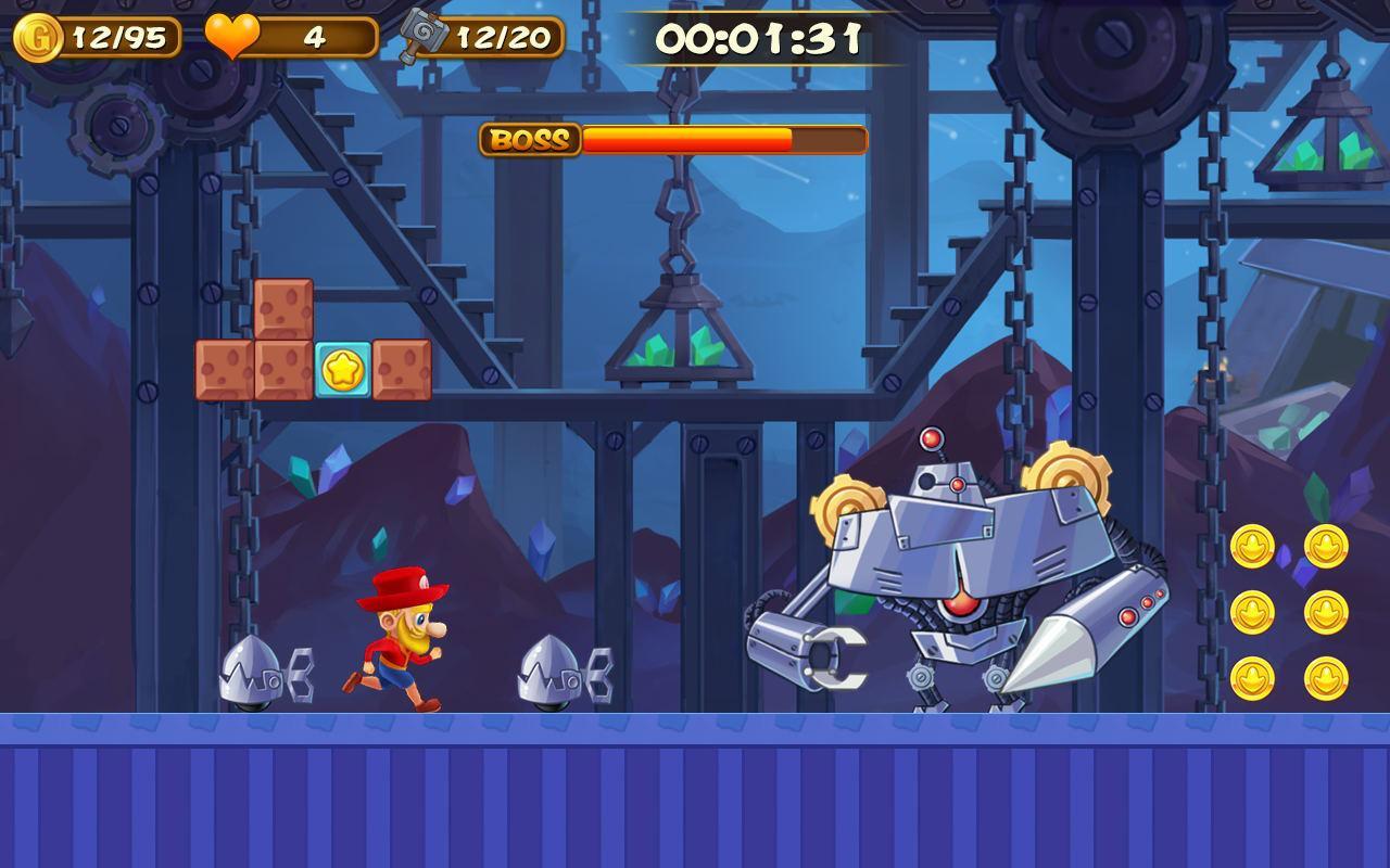 Super  Adventure of Jabber 7.0.5012 Screenshot 16