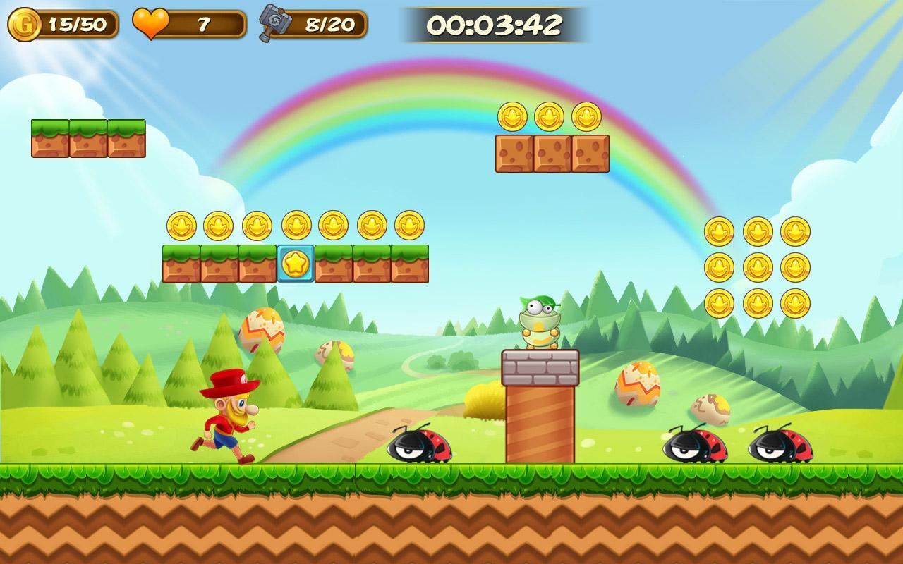 Super  Adventure of Jabber 7.0.5012 Screenshot 17