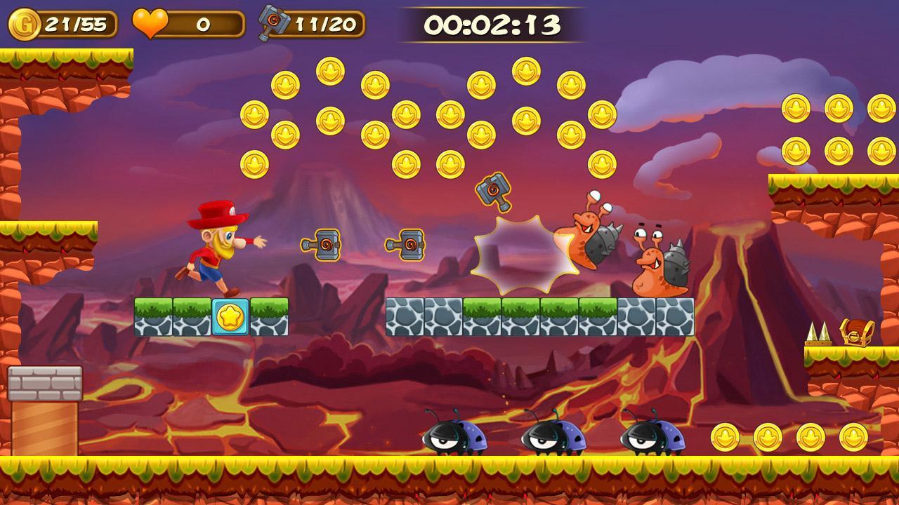 Super  Adventure of Jabber 7.0.5012 Screenshot 6