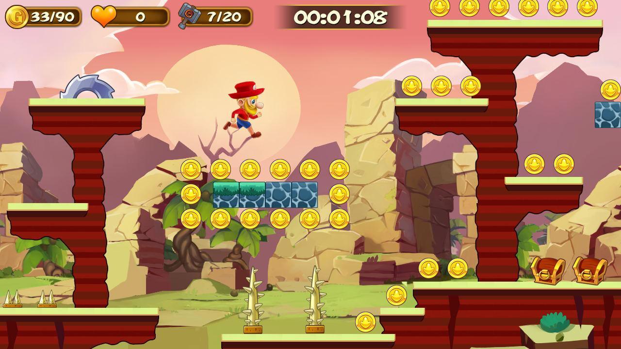 Super  Adventure of Jabber 7.0.5012 Screenshot 7