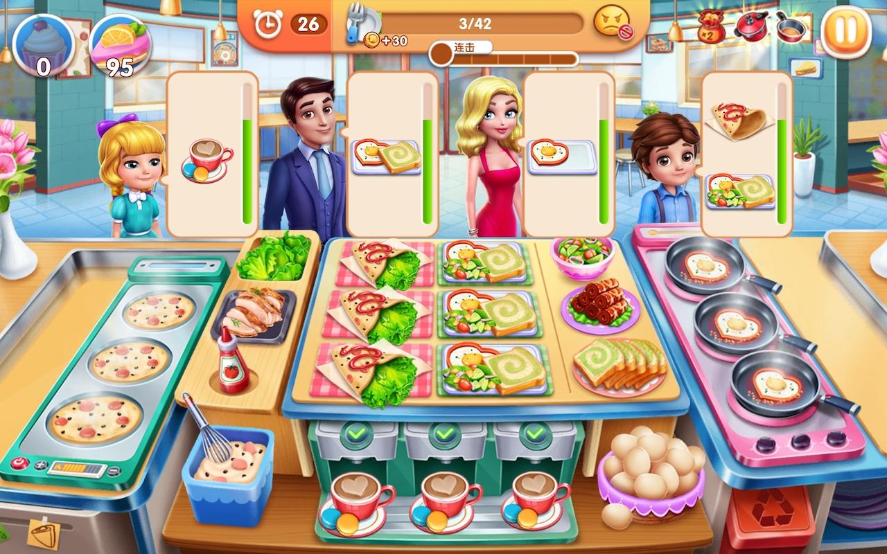 My Cooking Restaurant Food Cooking Games 7.3.5017 Screenshot 15
