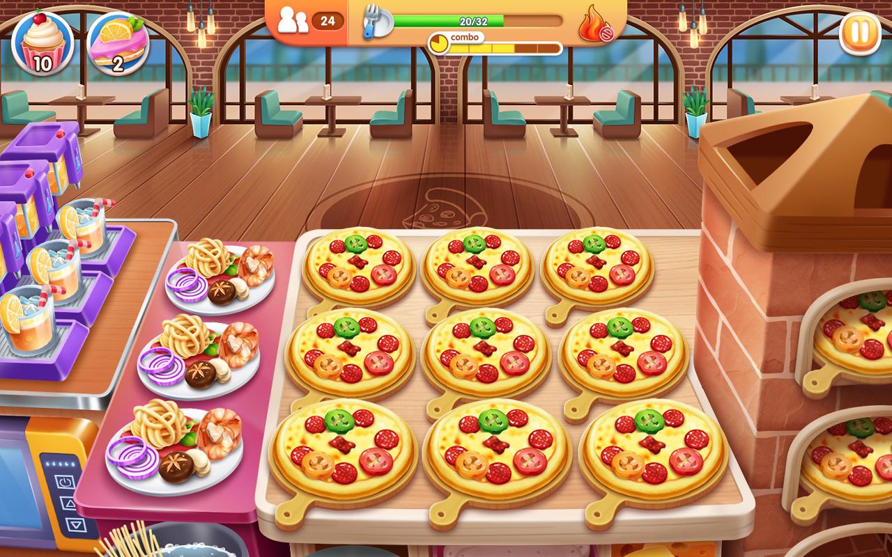 My Cooking Restaurant Food Cooking Games 7.3.5017 Screenshot 22