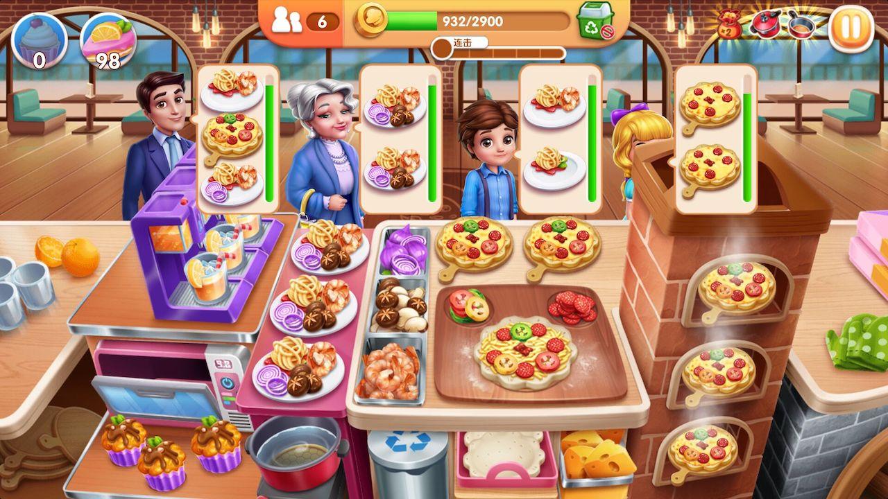 My Cooking Restaurant Food Cooking Games 7.3.5017 Screenshot 8